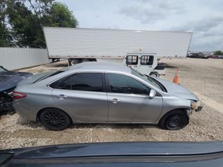 2016 Toyota Camry LE - Exterior Side Passenger